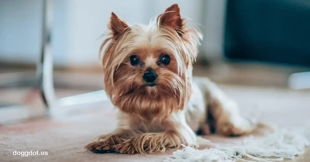 Yorkshire Terrier สุนัขพันธุ์ ยอร์คเชียร์ เทอร์เรียร์ หรือที่หลายคนเรียกสั้น ๆ ว่า ยอร์กกี้ เป็นสุนัขทอยขนาดเล็กที่มีเอกลักษณ์เฉพาะตัว 
