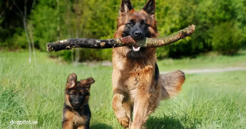 German Shepherd เยอรมัน เชพเพิร์ด หรือ German Shepherd เป็นหนึ่งในสายพันธุ์สุนัขทำงานที่ได้รับความนิยมสูงสุดในโลก ด้วยความฉลาด