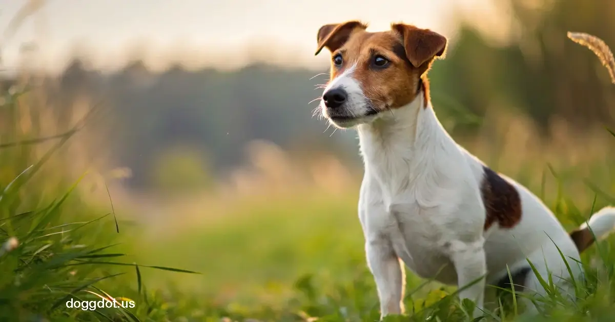 Jack Russell Terrier