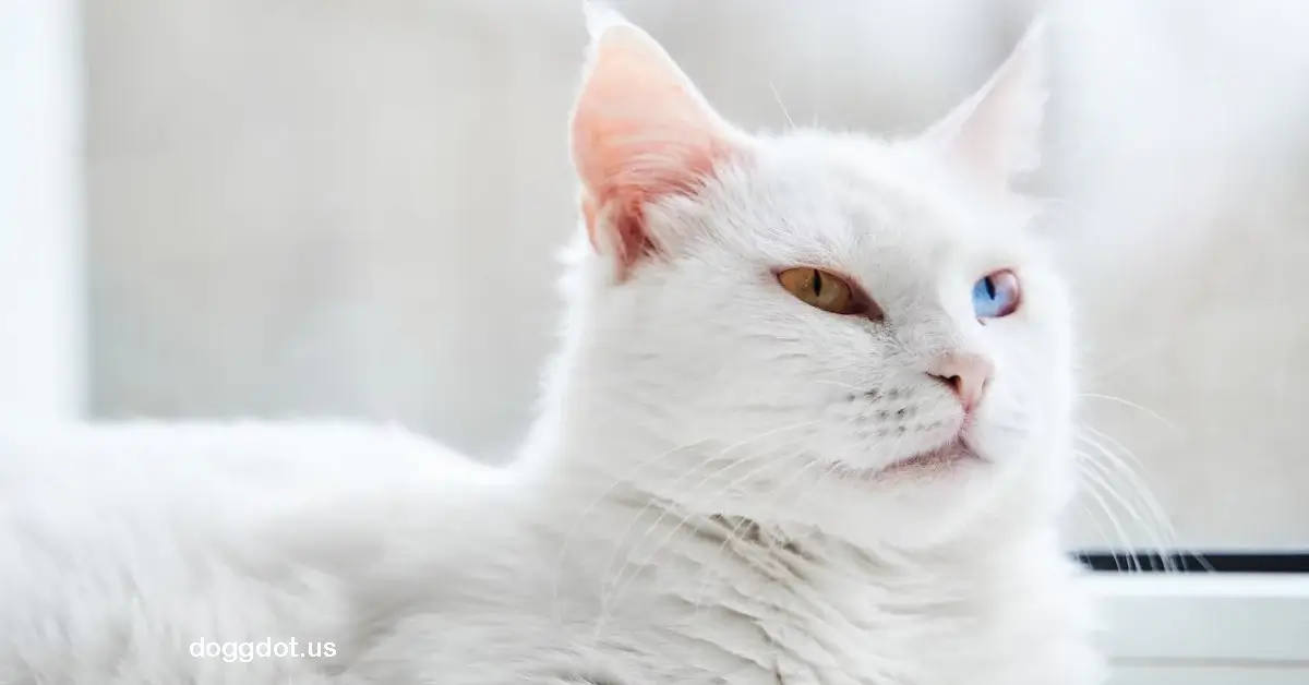 Turkish Angora