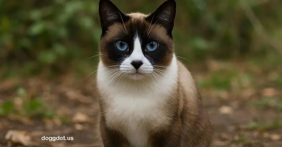 Siamese Snowshoe