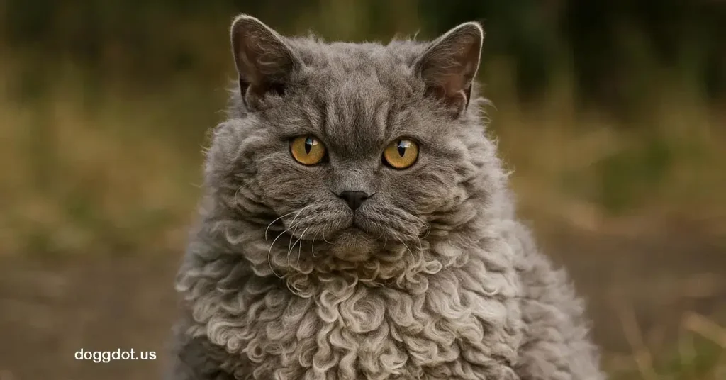 Selkirk Rex