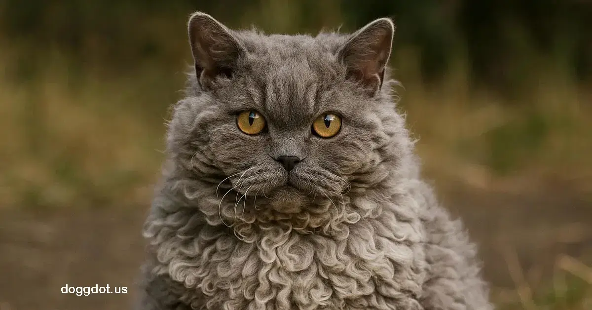 Selkirk Rex